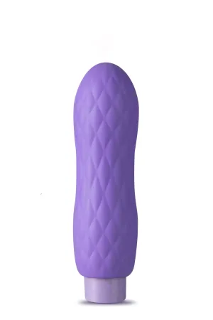 Gaia Eco Bliss Lilac Bullet Vibrator