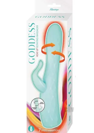 Goddess Heat Up Rotating Aqua