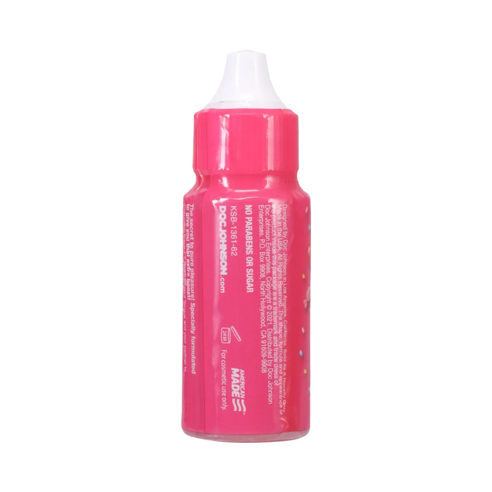 Goodhead Tingle Drops Chocolate. Chocolate Cherry. Chocolate Strawberry 3-pack 1 Oz.