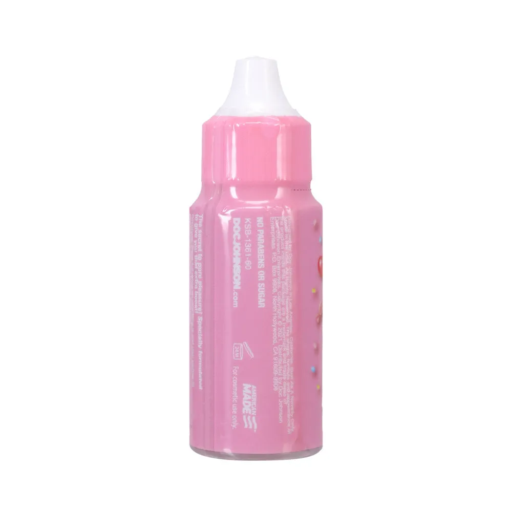 Goodhead Tingle Drops Chocolate. Chocolate Cherry. Chocolate Strawberry 3-pack 1 Oz.