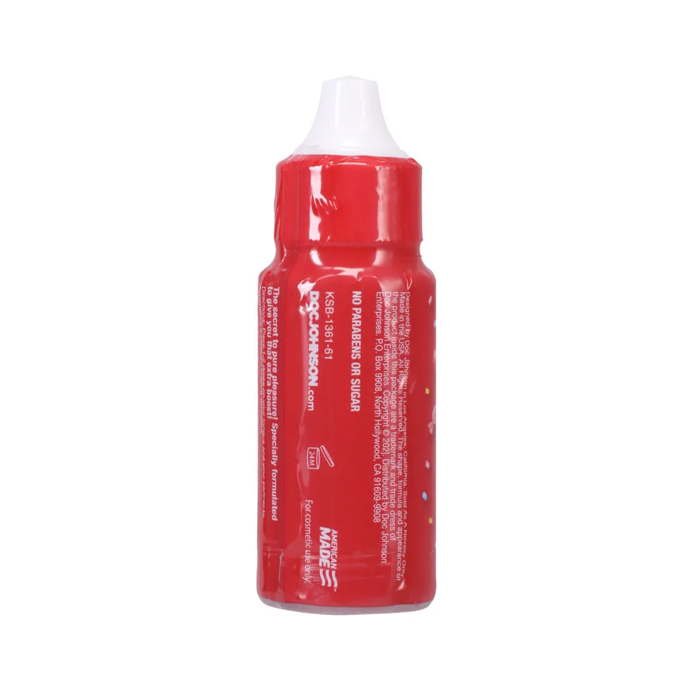 Goodhead Tingle Drops Chocolate. Chocolate Cherry. Chocolate Strawberry 3-pack 1 Oz.