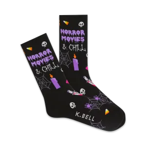 Horror Movies and Chill