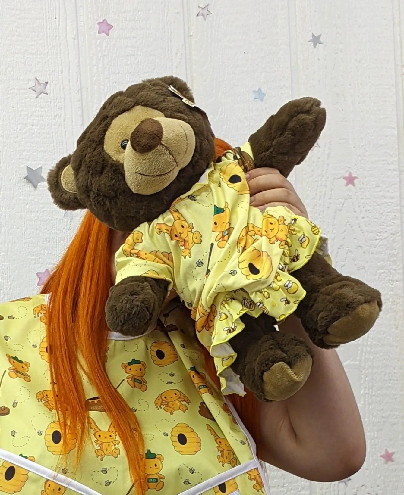 Hunny Bunny Stuffie Nightgown