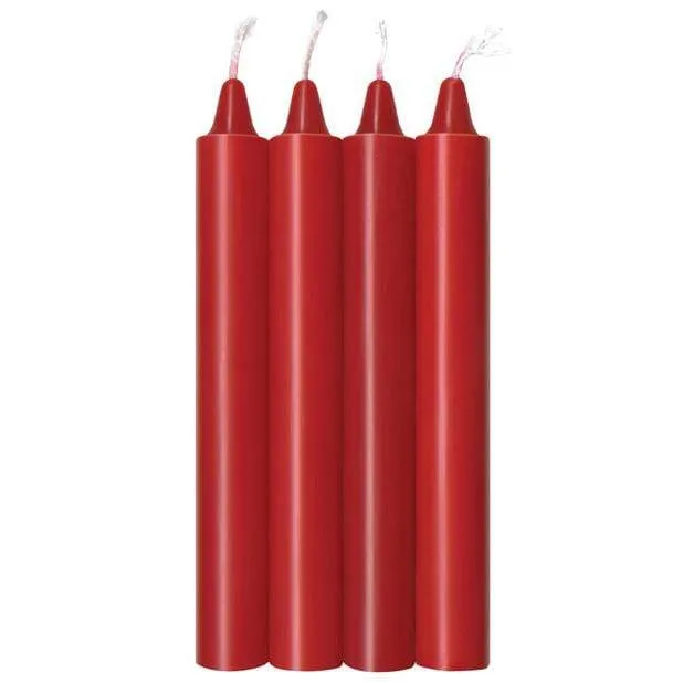 Icon Brands - Make Me Melt Sensual Warm Drip Candles Set of 4