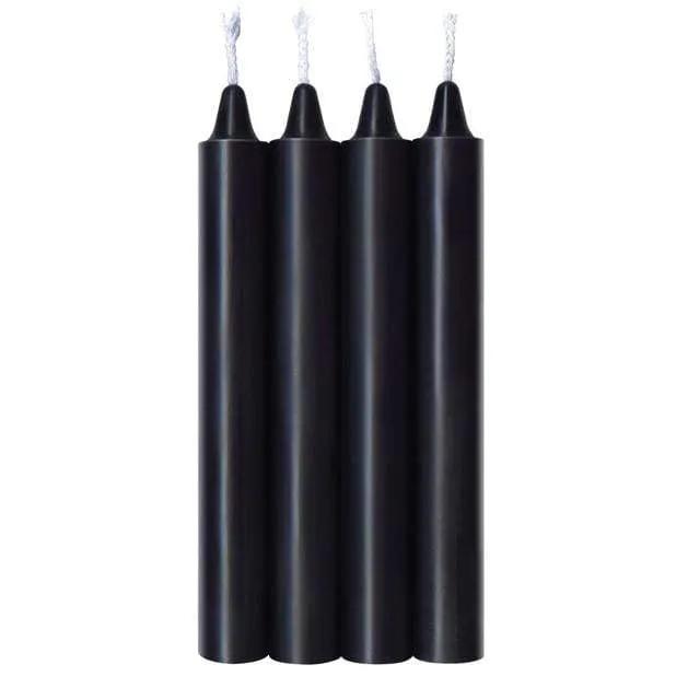 Icon Brands - Make Me Melt Sensual Warm Drip Candles Set of 4
