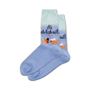 it's Oh-FISH-ial