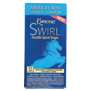 Kimono Swirl 12 Pack