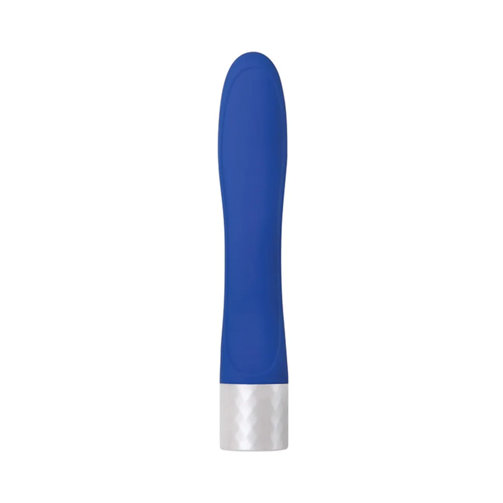 Kindle Blue Vibrator with Turbo Boost