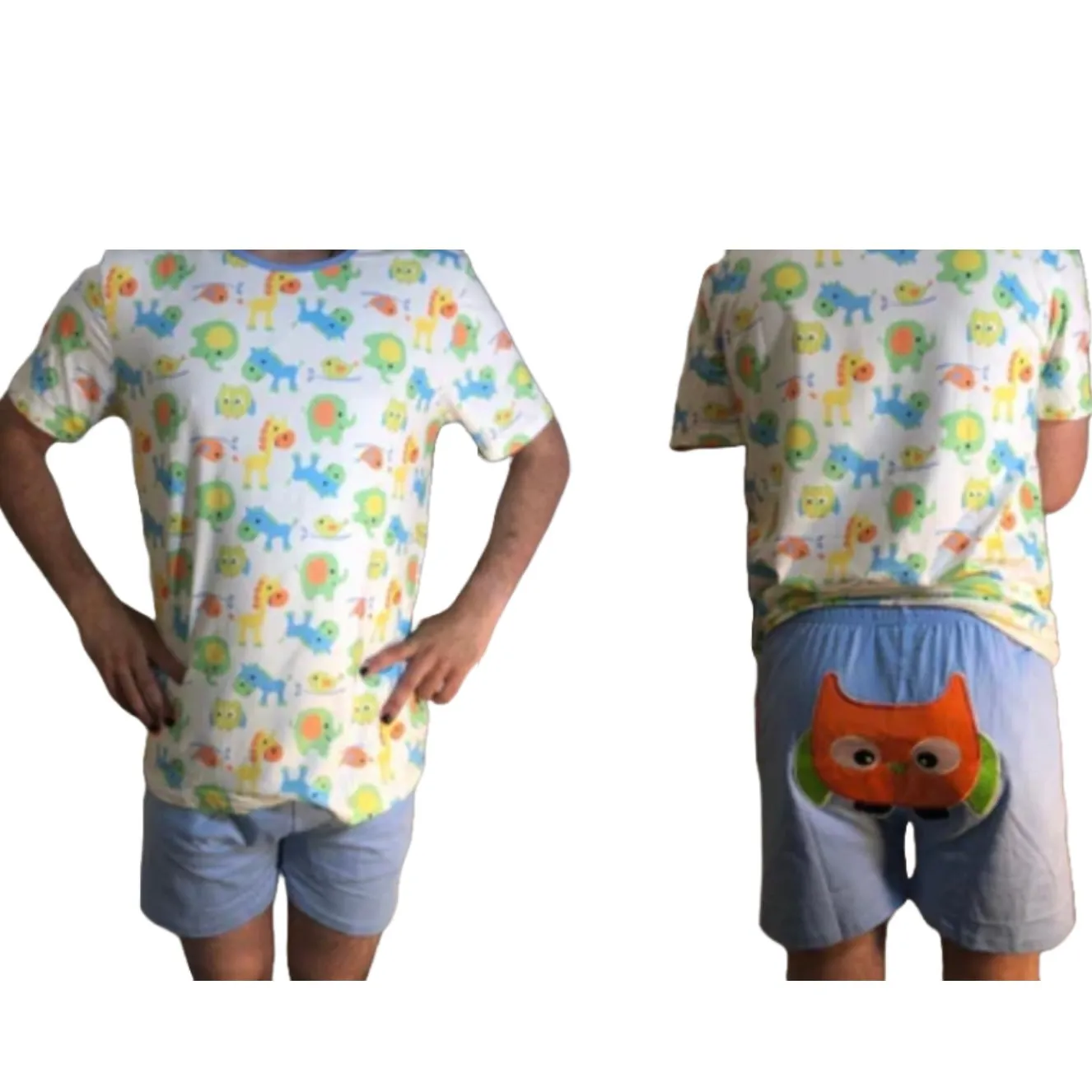 Lil Animals Shirt