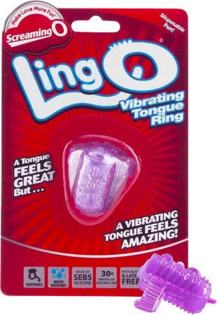 Ling O (Lavender)