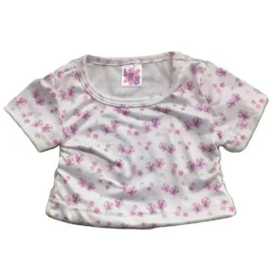 Little Butterflies Stuffie Shirt