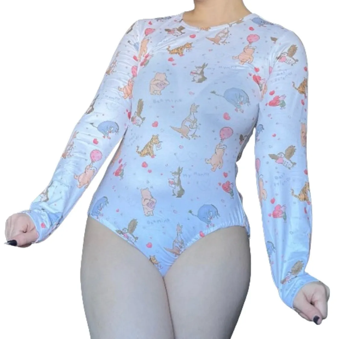 Love Little Bear Bodysuit