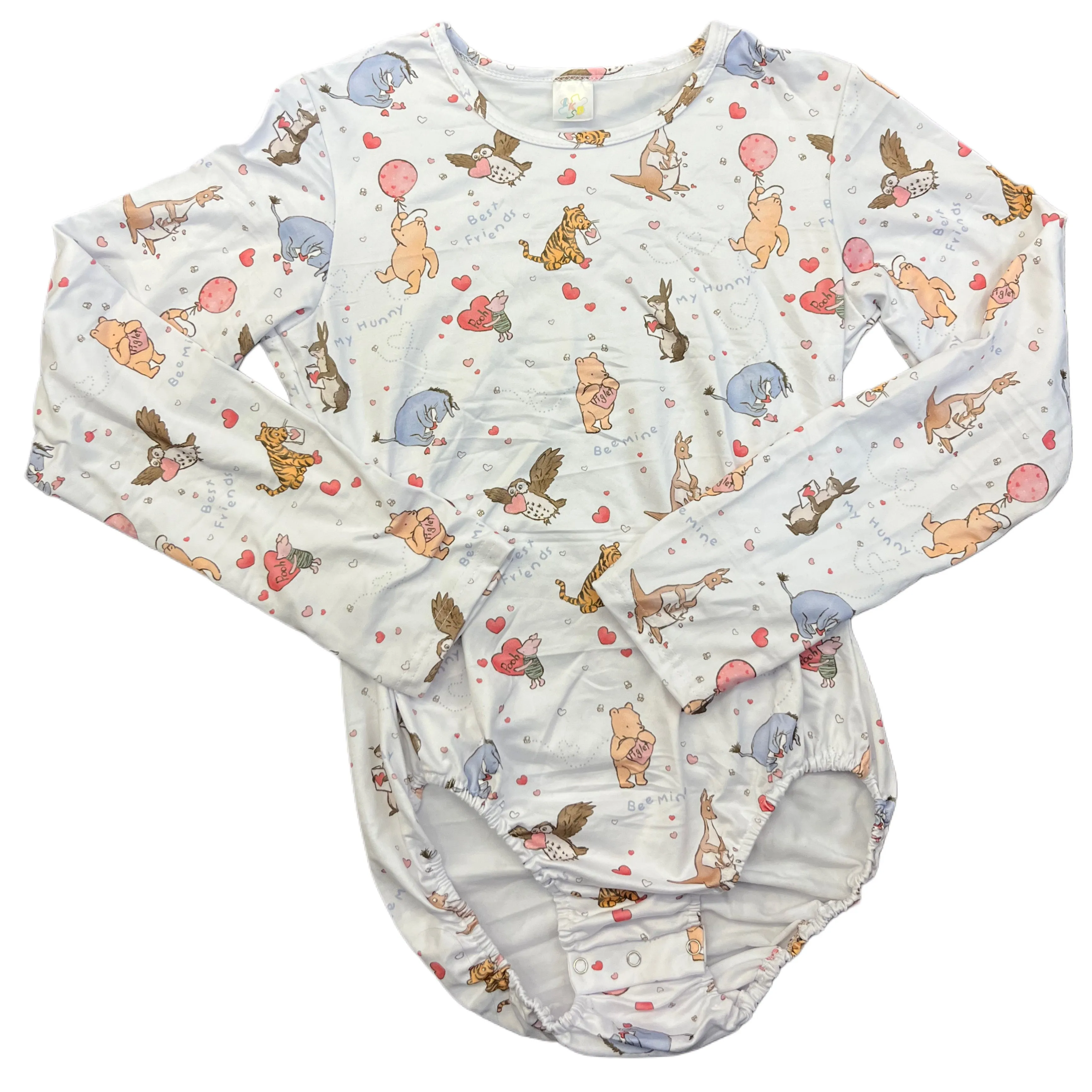 Love Little Bear Bodysuit