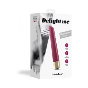 Love To Love Delight Me Plum