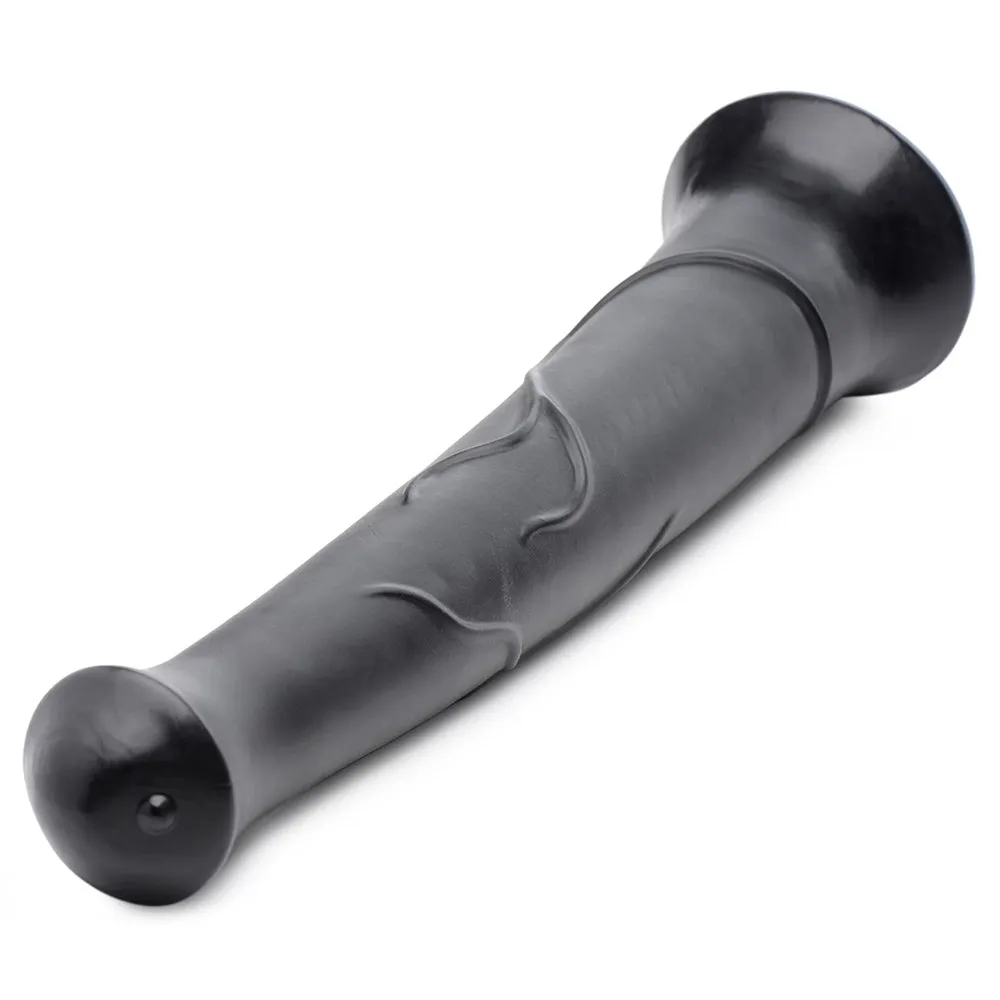 Master Cock Pony Boy 17 Huge Dildo Veined Dong XXXL 43cm Giant Sex Toy