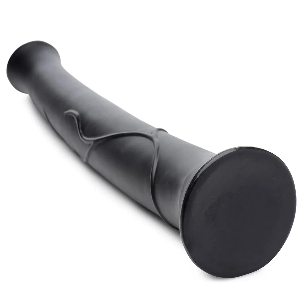 Master Cock Pony Boy 17 Huge Dildo Veined Dong XXXL 43cm Giant Sex Toy