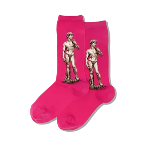 Michelangelo's David
