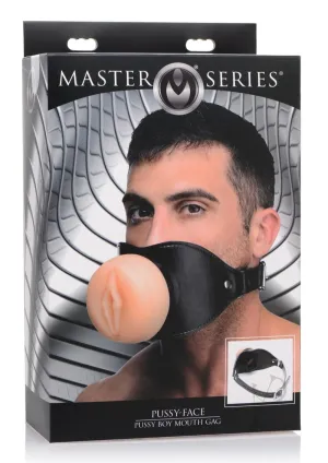 Ms Pussy Face Oral Sex Mouth Gag