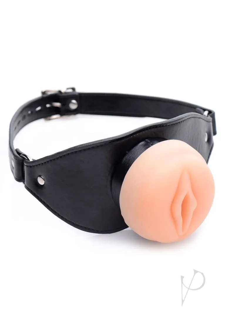 Ms Pussy Face Oral Sex Mouth Gag