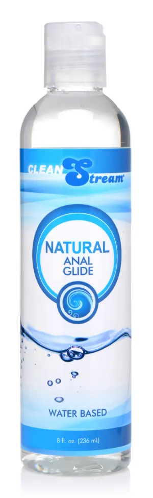 Natural Water-Based Anal Lube