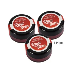 Nipple Nibbler Cool Tingle Balm Root Beer (bulk Pack/144 Pcs) 3 G