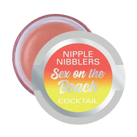 Nipple Nibblers Cocktail Sex on the Beach by Jelique