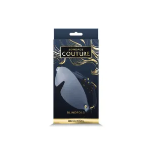 NS Novelties Bondage Couture Blindfold