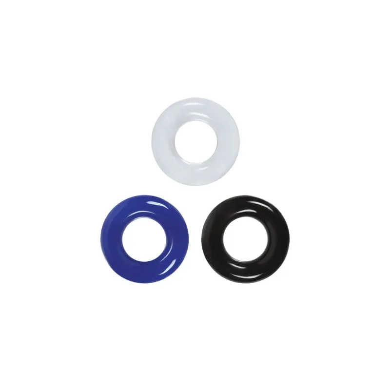 NS Novelties Renegade Stamina Rings