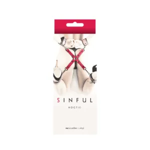 NS Novelties Sinful Hogtie