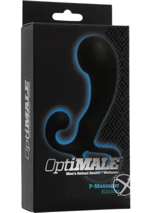 Optimale P-massager Black