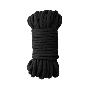 Ouch! Japanese Rope - 10m - Black