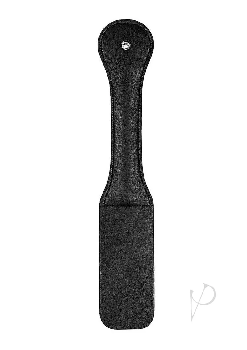 Ouch Paddle Ouch Black