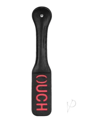 Ouch Paddle Ouch Black
