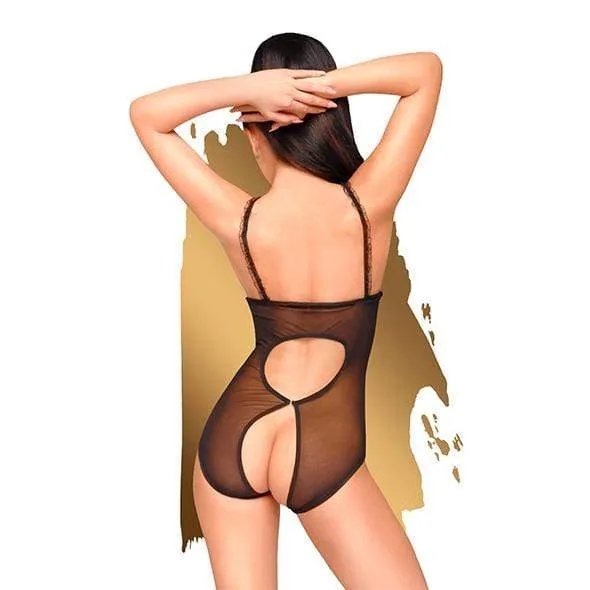 Penthouse - Turned On Cupless Playsuit Costume