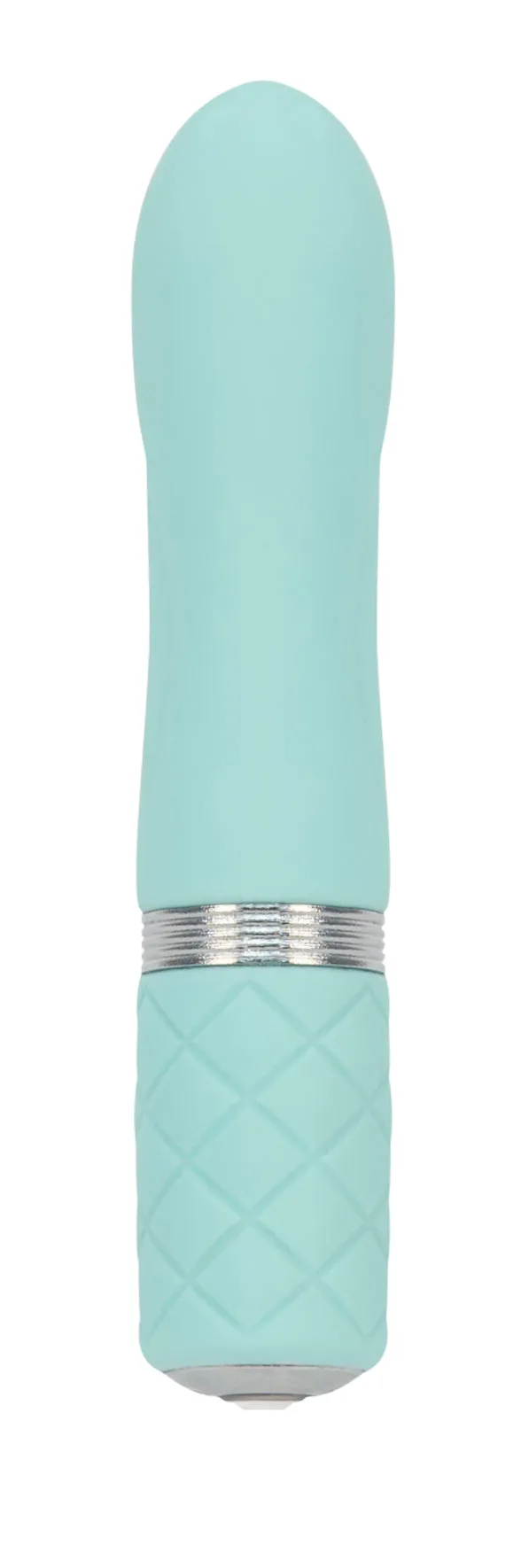Pillow Talk Flirty Bullet Vibrator Rechargeable Teal