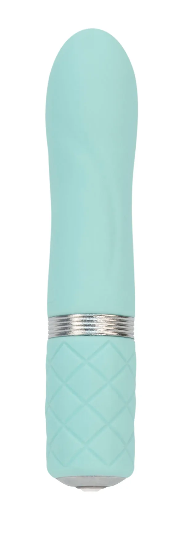 Pillow Talk Flirty Bullet Vibrator Rechargeable Teal