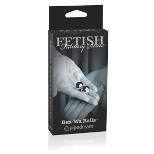 Pipedream Products Fetish Fantasy Ben Wa Balls