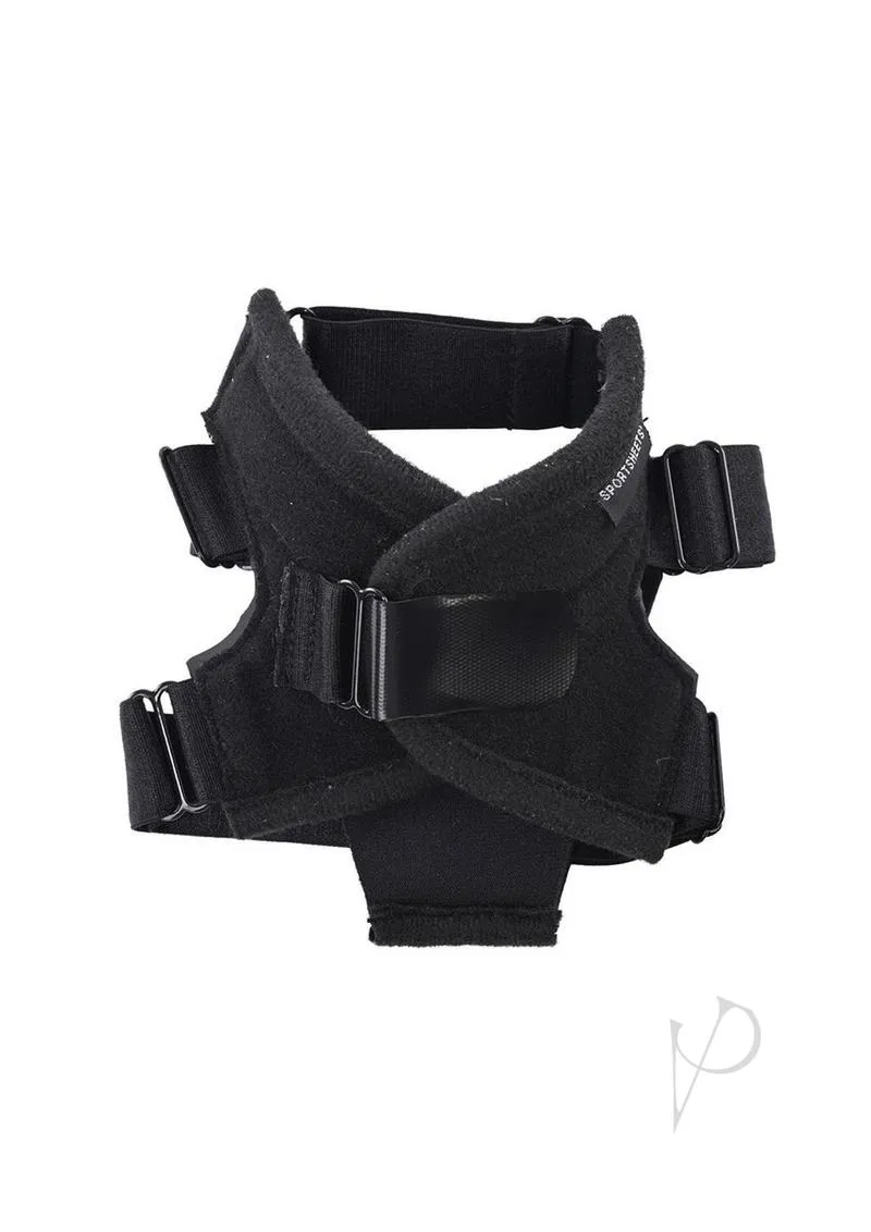 Pivot Flex Foot Strap On