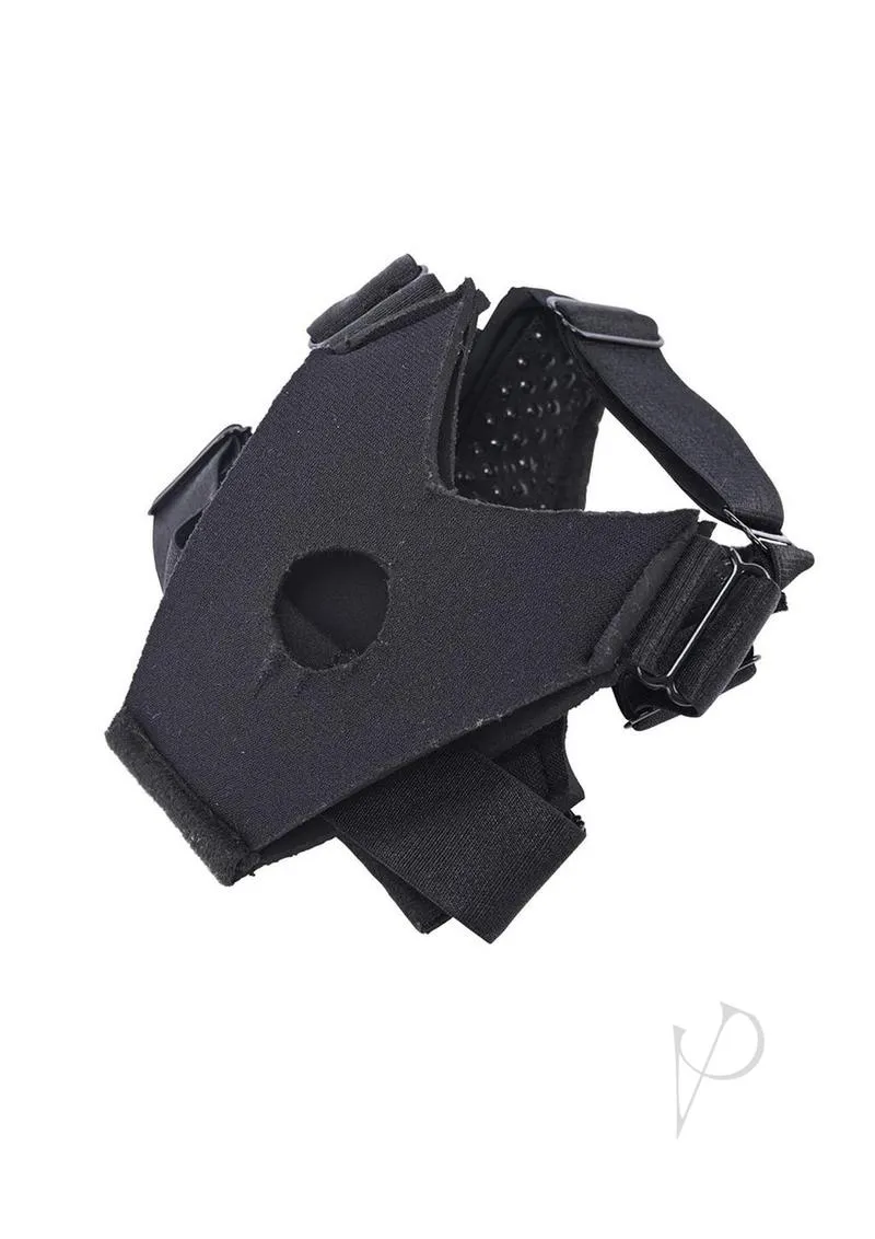 Pivot Flex Foot Strap On