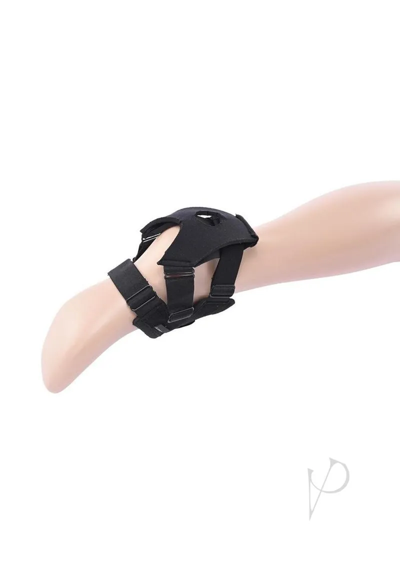 Pivot Flex Foot Strap On