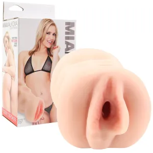 Porn Star MIA MALKOVA 3D UTRASKYN Pocket Pussy Male Masturbator Stroker Sex Toy