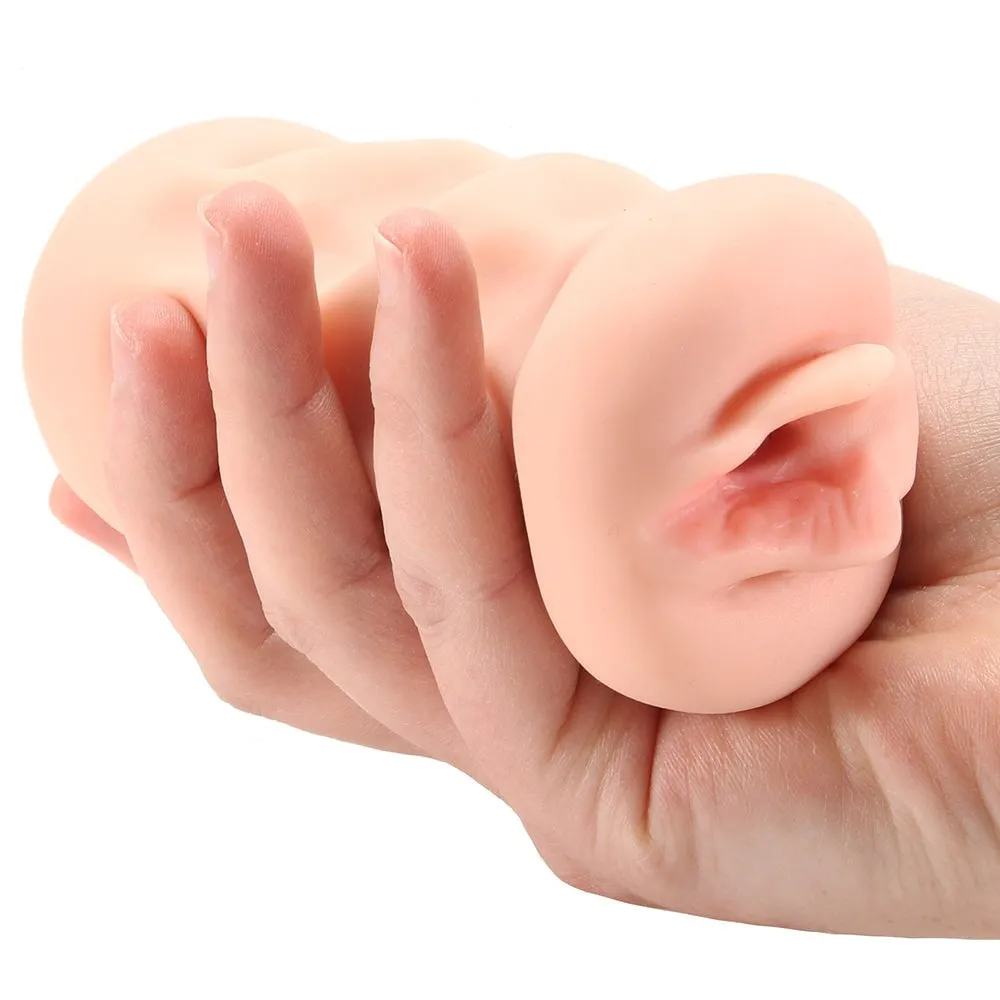 Porn Star MIA MALKOVA 3D UTRASKYN Pocket Pussy Male Masturbator Stroker Sex Toy