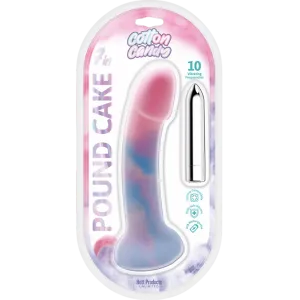 Poundcake- Cotton Candy