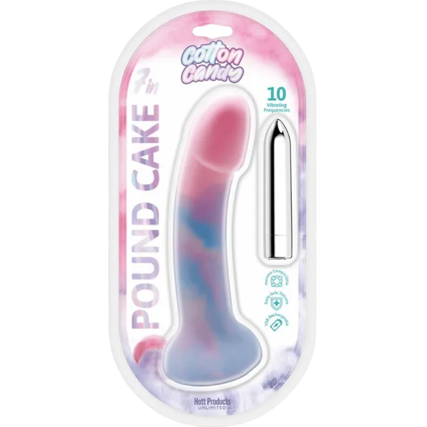 Poundcake- Cotton Candy