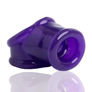 POWERSLING cocksling/ballstretcher. eggplant