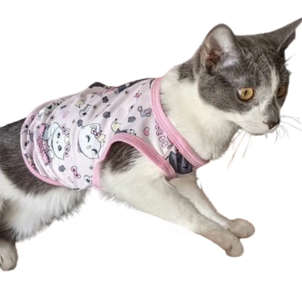 Princess Kitty Pet Dog Cat T-Shirts
