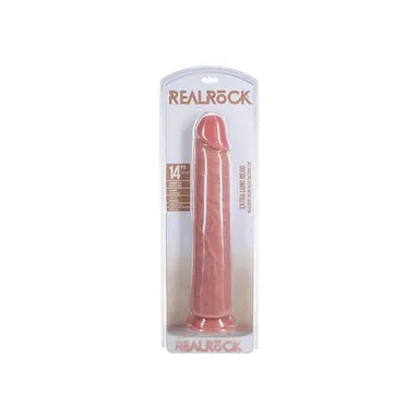 Realrock Extra Long Realistic Dildo 14 by Shots