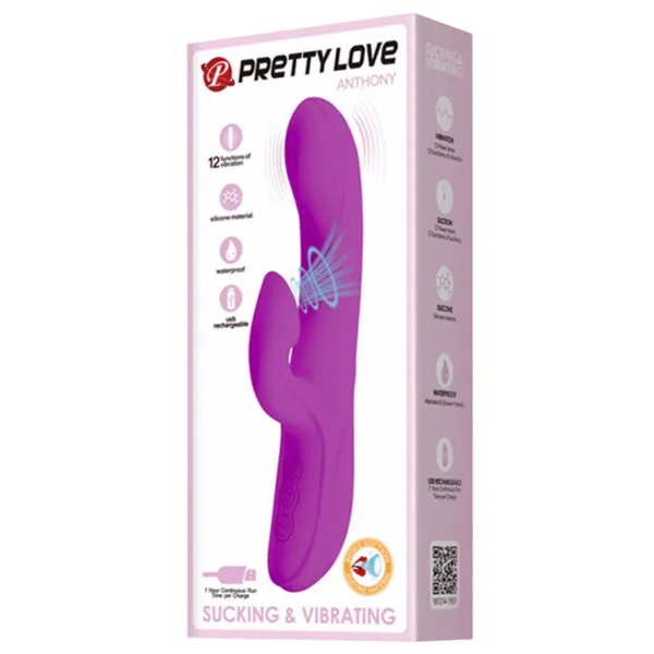Rechargeable Anthony