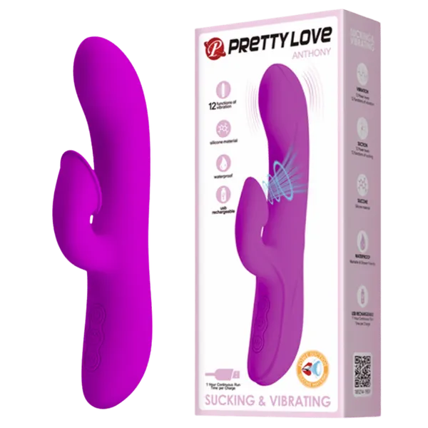 Rechargeable Anthony