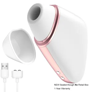 Satisfyer Love Triangle APP Control Clitoral Stimulator Sucker Vibrator Sex Toy